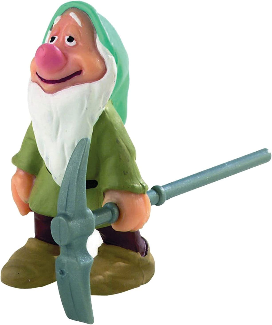 12477 - BULLYLAND - Disney Biancaneve e i 7 nani Nani Pisolo