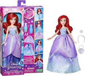 Principessa Ariel + 10 Look