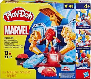 Playdoh Iron Man Maker Lab