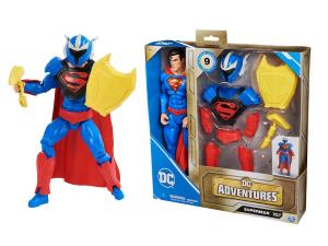 Superman Adventures C/9 Acc
