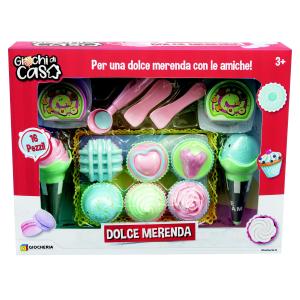 Off    Set Dolce Merenda 16 Pz