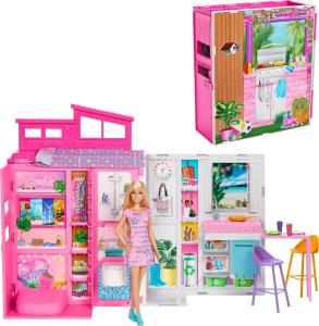 Barbie Loft Casa  C/Bambola