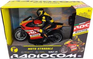 Moto R/C Stradale 1/10