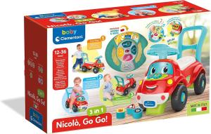 Nicolo' Gogo' 3 In 1 -Nuovo-