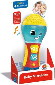 Baby Microfono
