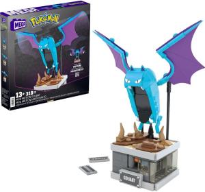 Pokemon Galbat Mini Motion Pz.318