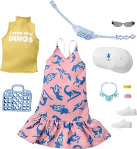 Barbie Abito Fashion Jurassic