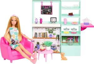 Barbie Playset Time For Tea
