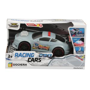 Auto Da Corsa Luci/Suoni 2Col