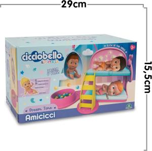 Promo  Amicicci Dream Time Nanna C/1 Pers
