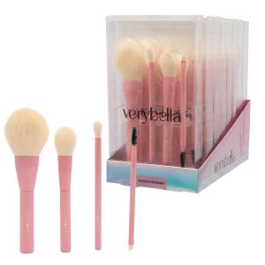Verybella Set 4 Pennelli