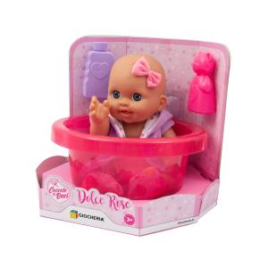 Bebe' C/Vaschetta Rosa