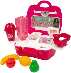 Barbie Valigetta Set Frullati