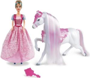 Princess Cinderella C/Cavallo