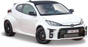 Automodello Toyota Yaris 1/24 2 Col