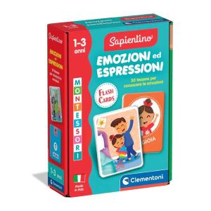 Montessori Baby Emozioni Ed Espressioni