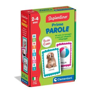 Montessori Prime Parole