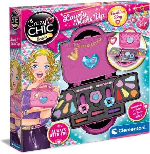 Crazy Chic Borsetta Trucchi 3 Liv.