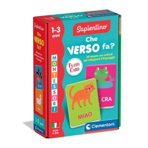 Montessori Baby Che Verso Fa