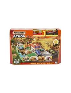 Matchbox Action Drivers