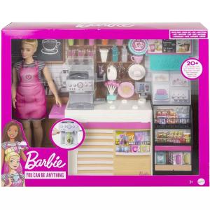 Barbie Caffetteria Playset