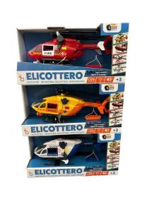 Elicottero Di Servizio Luci/Suoni 3 Col