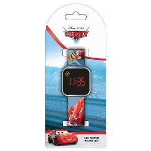 Orologio Digitale Cars