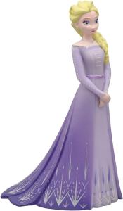 Disney Frozen Elsa Vestito Viola