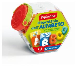 Barattolo Dell'Alfabeto