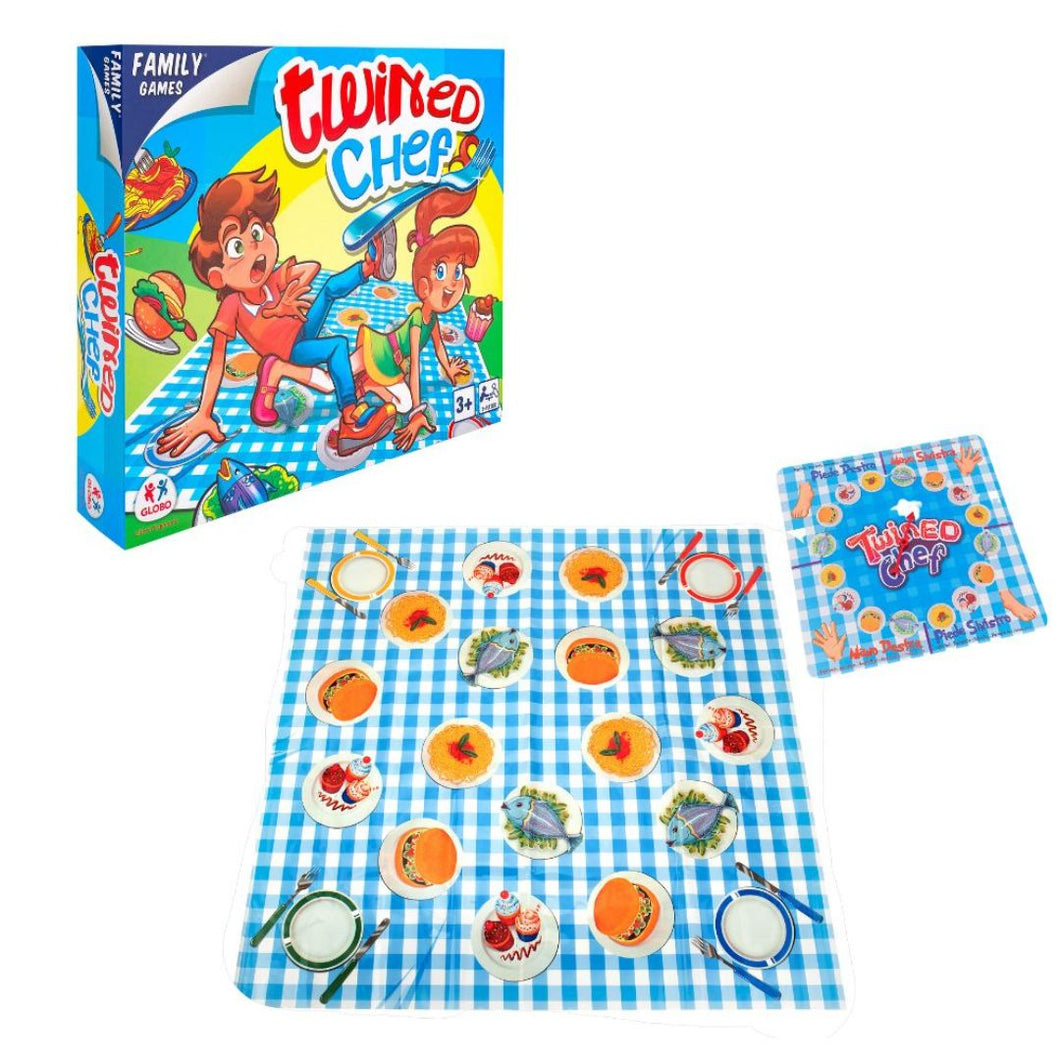 642055 Globo - Twined Chef