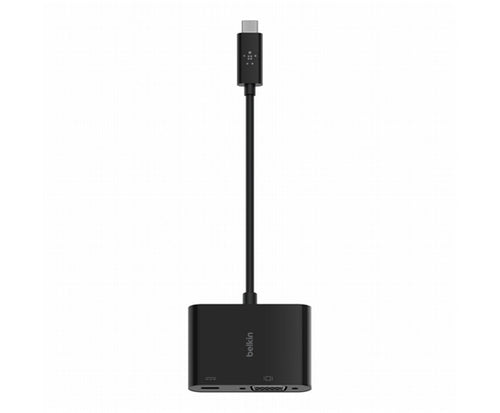 Adattatore Da Usb-C A Vga Con Ricarica Power Delivery 60W