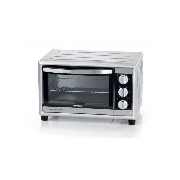 Ariete Bon Cuisine 300 (0985)  Forno Elettrico Ventilato  30L  6 Posizioni Cottura  Timer 60 Min  1500W