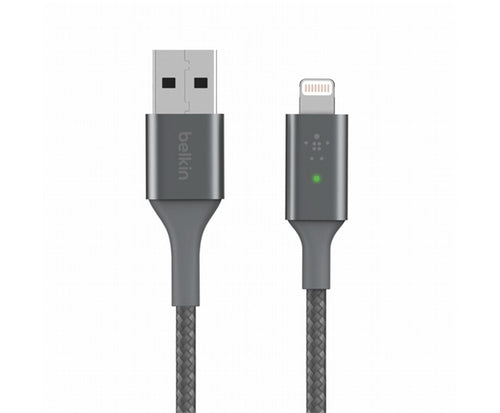 Cavo Smartled Da Usb-A A Lightning - Grigio