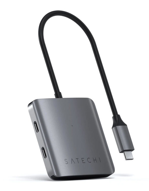 Hub Usb-C A 4 Porte