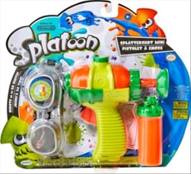 NINTENDO SPLATOON MINI BLASTER