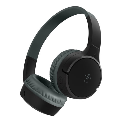 Cuffie On-Ear Soundform Mini Kids - Nero