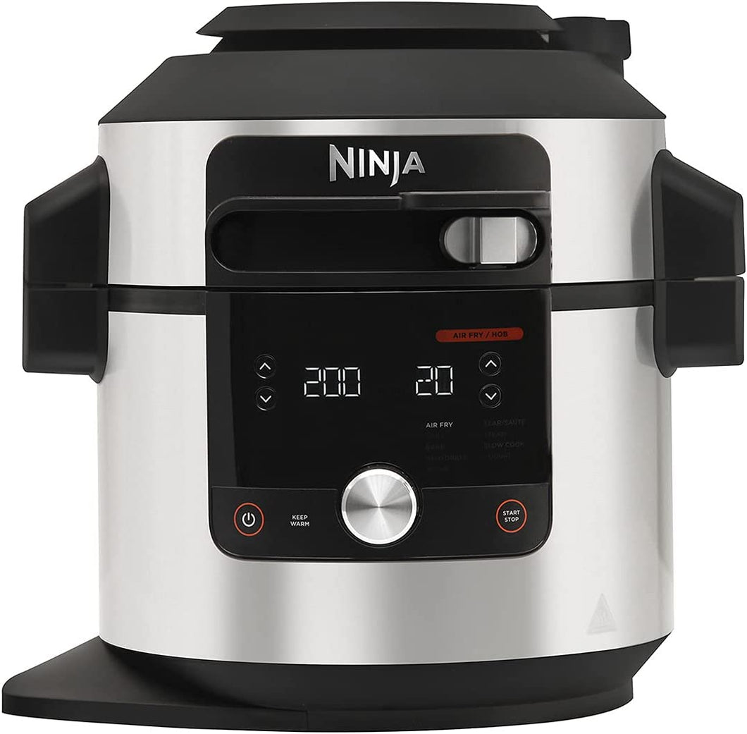 Multicooker 12 in 1 Ninja SmartLid da 7,5 L OL650EU