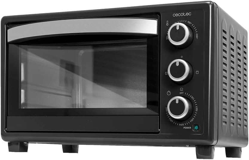 Fornetto Elettrico Bake&Toast 2300 Black