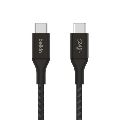 Cavo 240W Usb-C To Usb-C Cable 1M - Nero