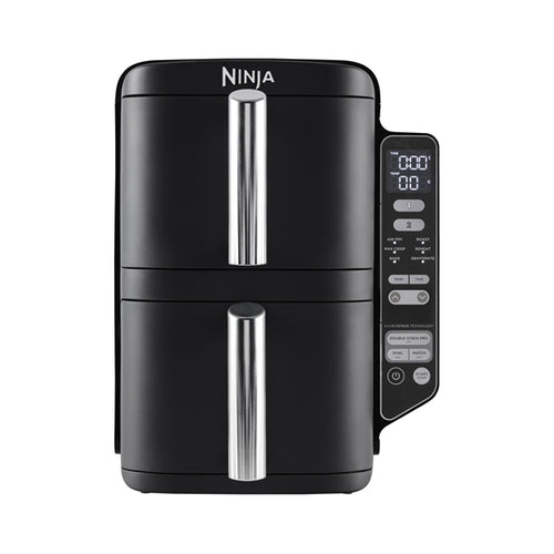 Friggitrice Ad Aria Ninja Doublestack 7,6 Lt