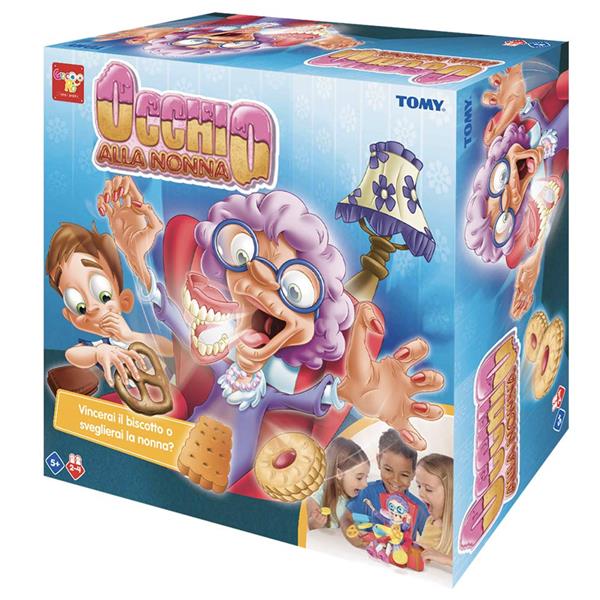 Occhio Alla Nonna