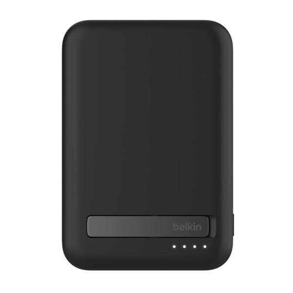 10K Qi2 Magsafe Compatible Powerbank With Kickstand Black