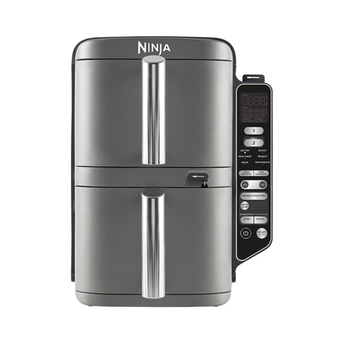 Friggitrice Ad Aria Ninja Doublestack Xl 9,5 Lt Con Sonda