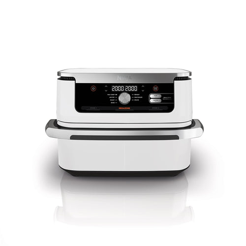 Friggitrice Ad Aria Ninja Flexdrawer Da 10,4 L - Bianco