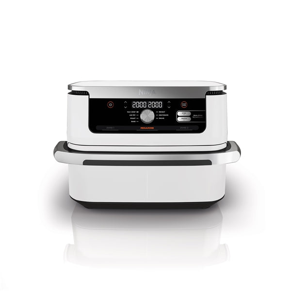 Friggitrice Ad Aria Ninja Flexdrawer Da 10,4 L - Bianco