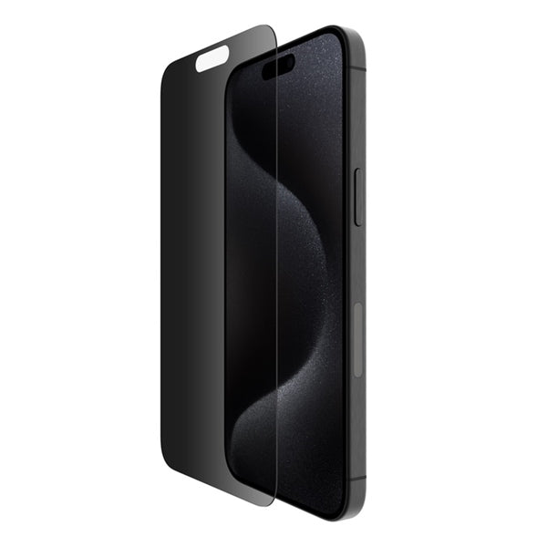 Vetro Invisiglass Antimicrobico Privacy Per Iphone 16 Pro Max