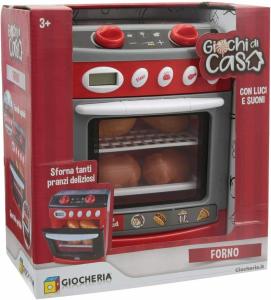 Promo  Forno Luci E Suoni