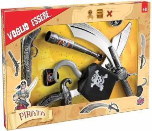 Set Pirati In Scatola