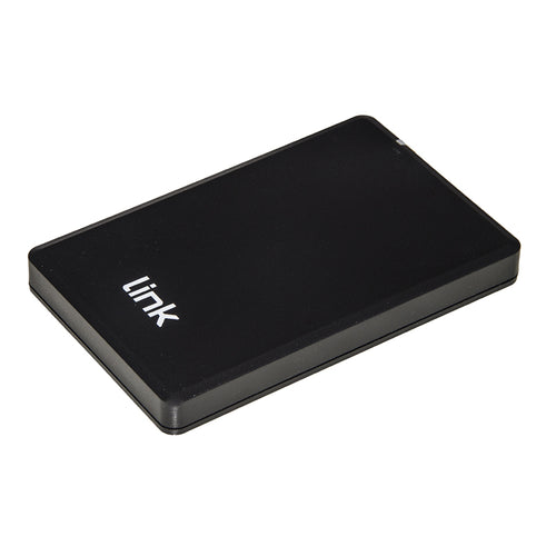 Box Esterno Link Lk-Lod252 - Usb 2.0 Per Hd/Ssd 2.5