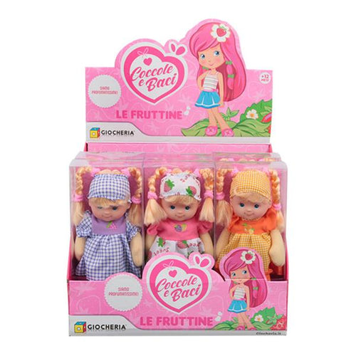 Coccole E Baci - Le Fruttine